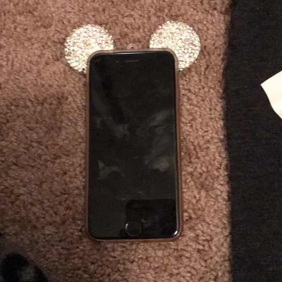 Mickey Mouse ears iPhone 6 case - Picture 2 of 2